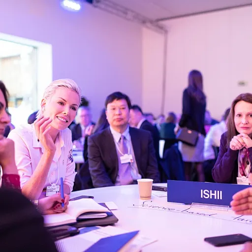 Hybrid events: redefining engagement and reach for UK business professionals