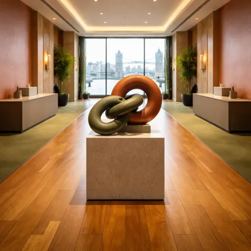 Innovation Zero and FutureChain collide on the same London week: an executive briefing