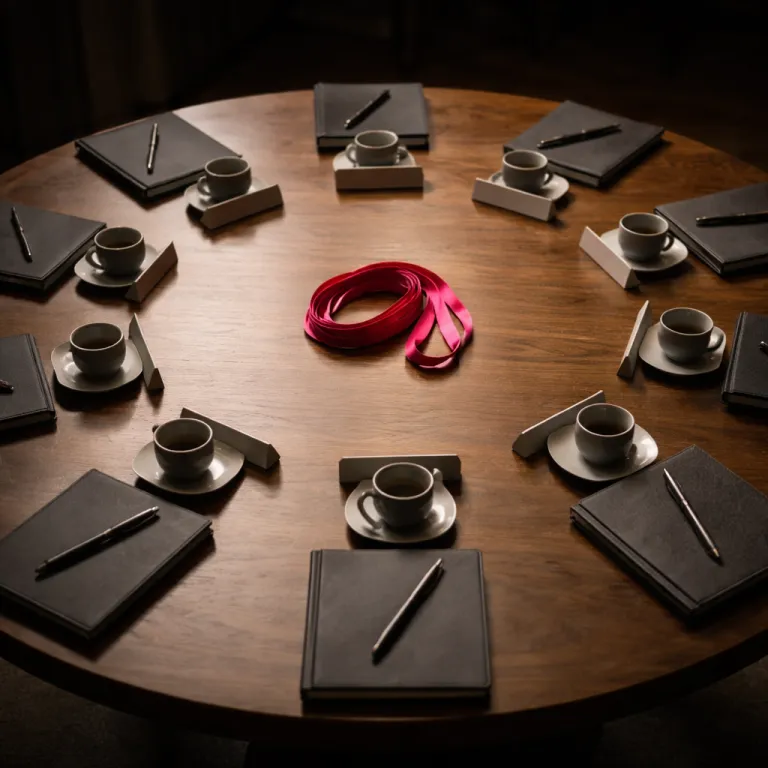 The micro-roundtable comeback: why 10-person forums beat 1000-person stages for real buyers
