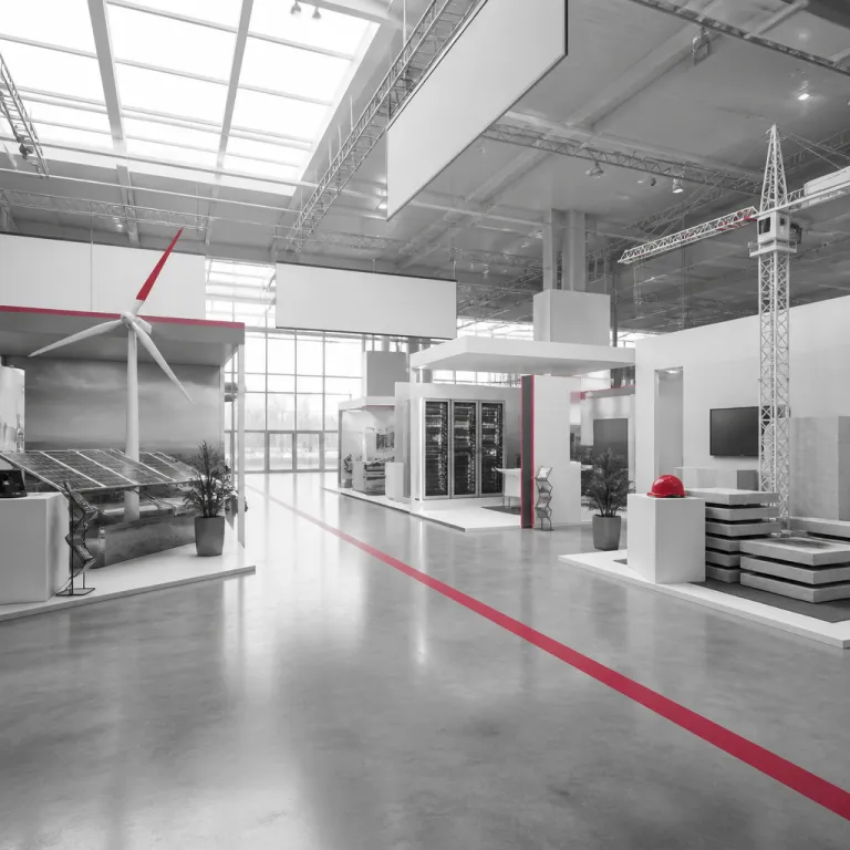 H2 2026 exhibition space is selling out in energy, AI and construction: what early demand signals mean for your sector