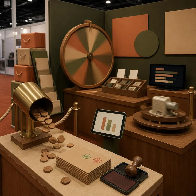 Gamification on the exhibition floor: engagement tactics that attract buyers, not badge collectors
