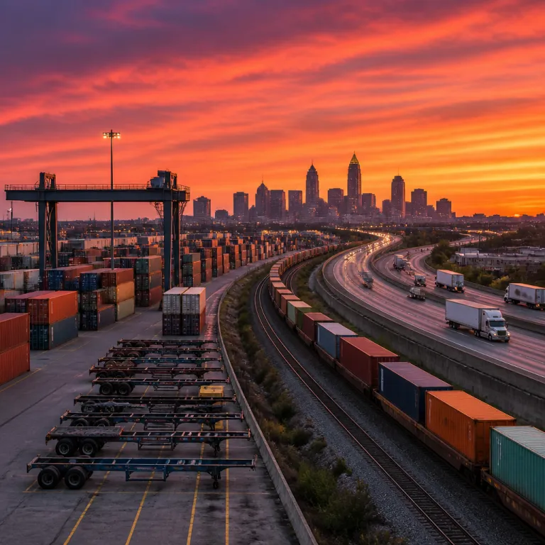 Why the MODEX 2026 attendee list in Atlanta matters for UK B2B supply chain leaders