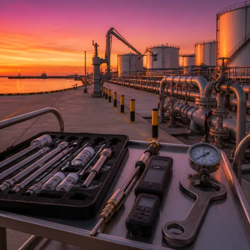 Strategic timing for the India Tank Storage and Terminal Conference dates