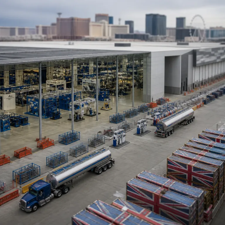 How the WPMA show in Las Vegas is reshaping trade show strategy for UK B2B petroleum marketers