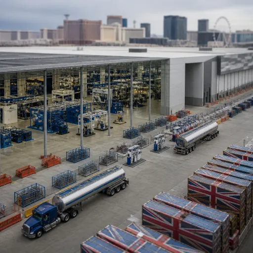 How the WPMA show in Las Vegas is reshaping trade show strategy for UK B2B petroleum marketers