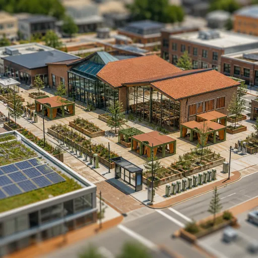 How the smart city VTTI initiative in Falls Church reshapes UK B2B conference strategy