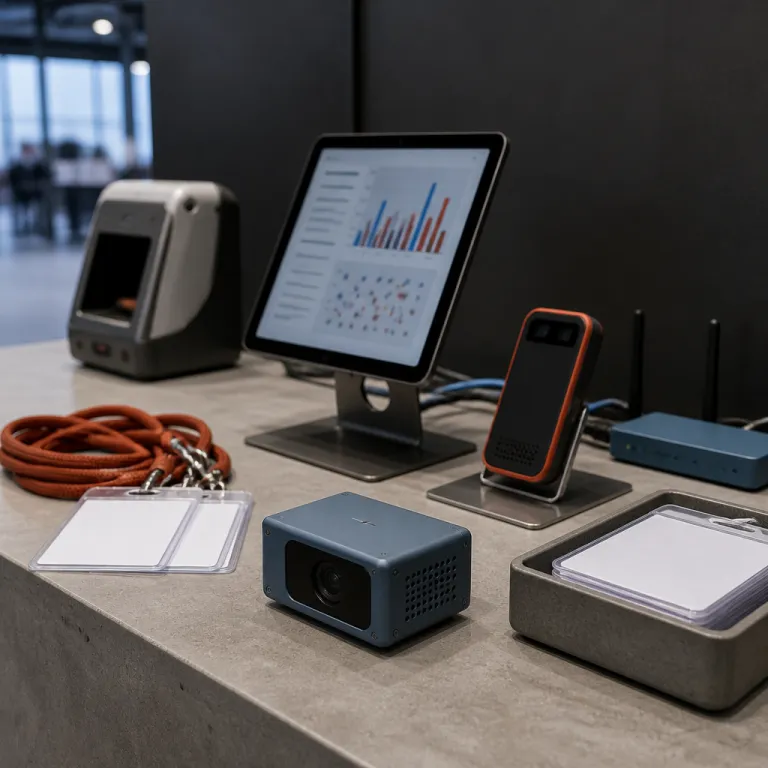 AI-powered lead capture is replacing badge scanners: the tools reshaping exhibition data collection